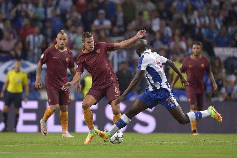 LA VOCE DELLA SERA - Porto-Roma 1-1, i giallorossi strappano un prezioso pari in 10. Spalletti: "Al ritorno non giocheremo per lo 0-0". Borja Valero-Roma: la situazione