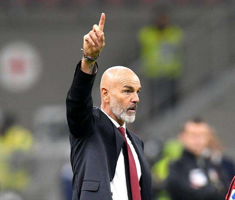 Roma-Milan, i convocati di Pioli