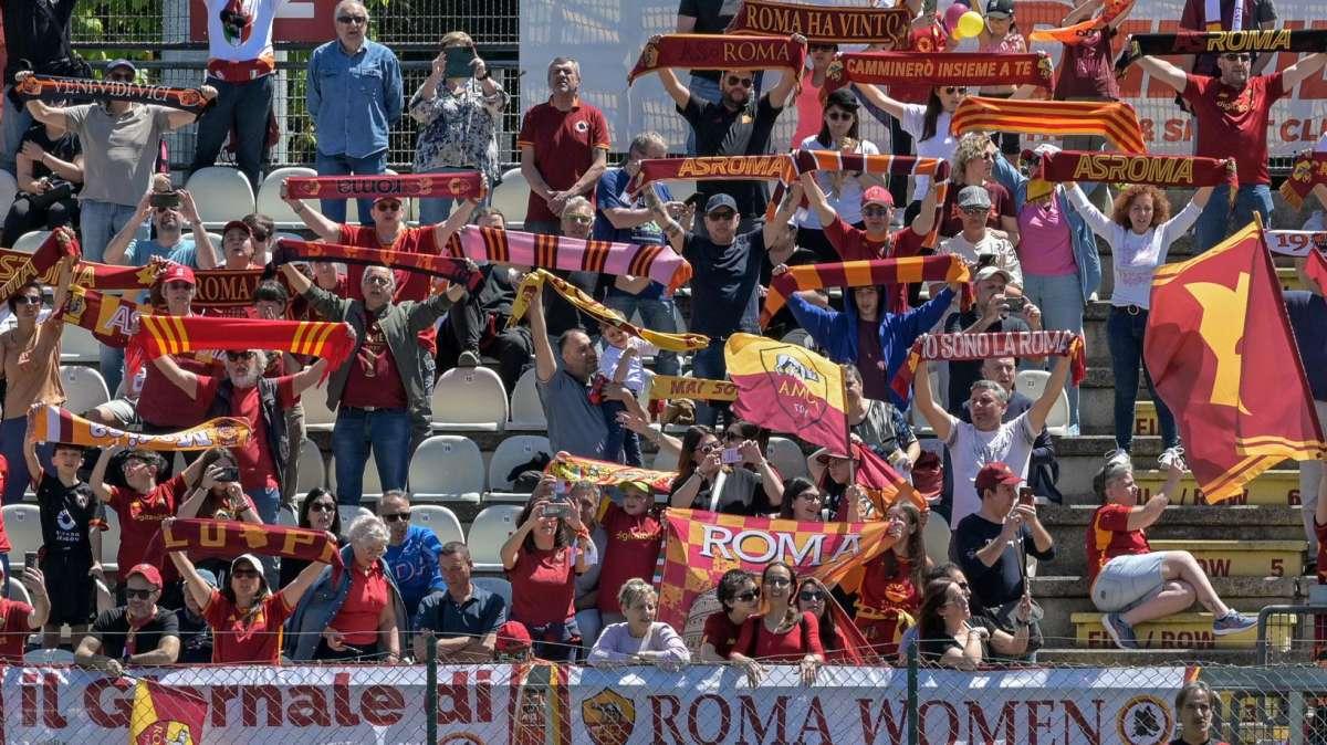 Roma Femminile - Le giallorosse debuttano al Tre Fontane: tutte le info sui biglietti per il Milan