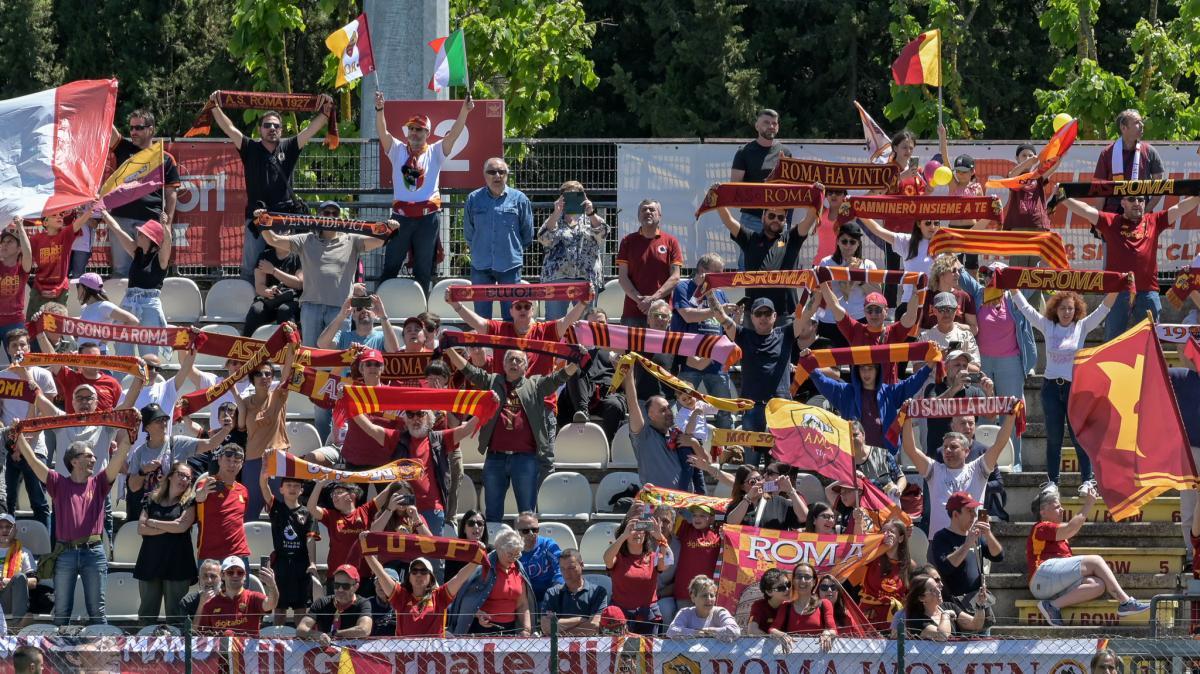 Roma Femminile, Doms: "Sono qui per aiutare la squadra in ogni modo possibile". VIDEO!