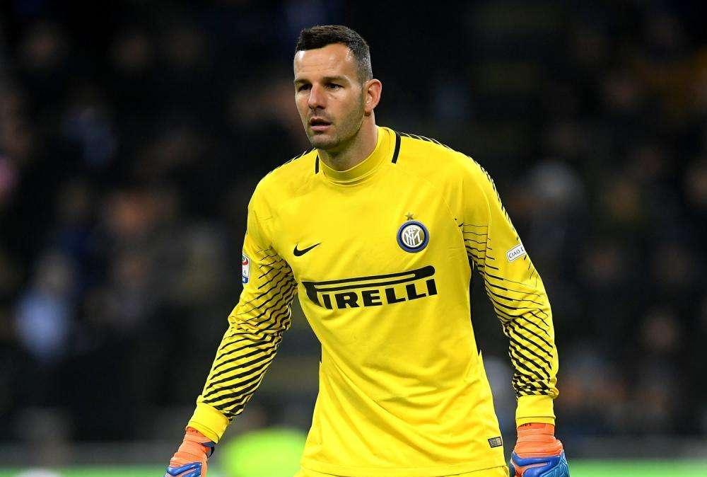 Inter, Handanovic: "Dispiace non aver agganciato la Roma"