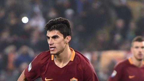 Instagram, Perotti: "Testa al derby" 