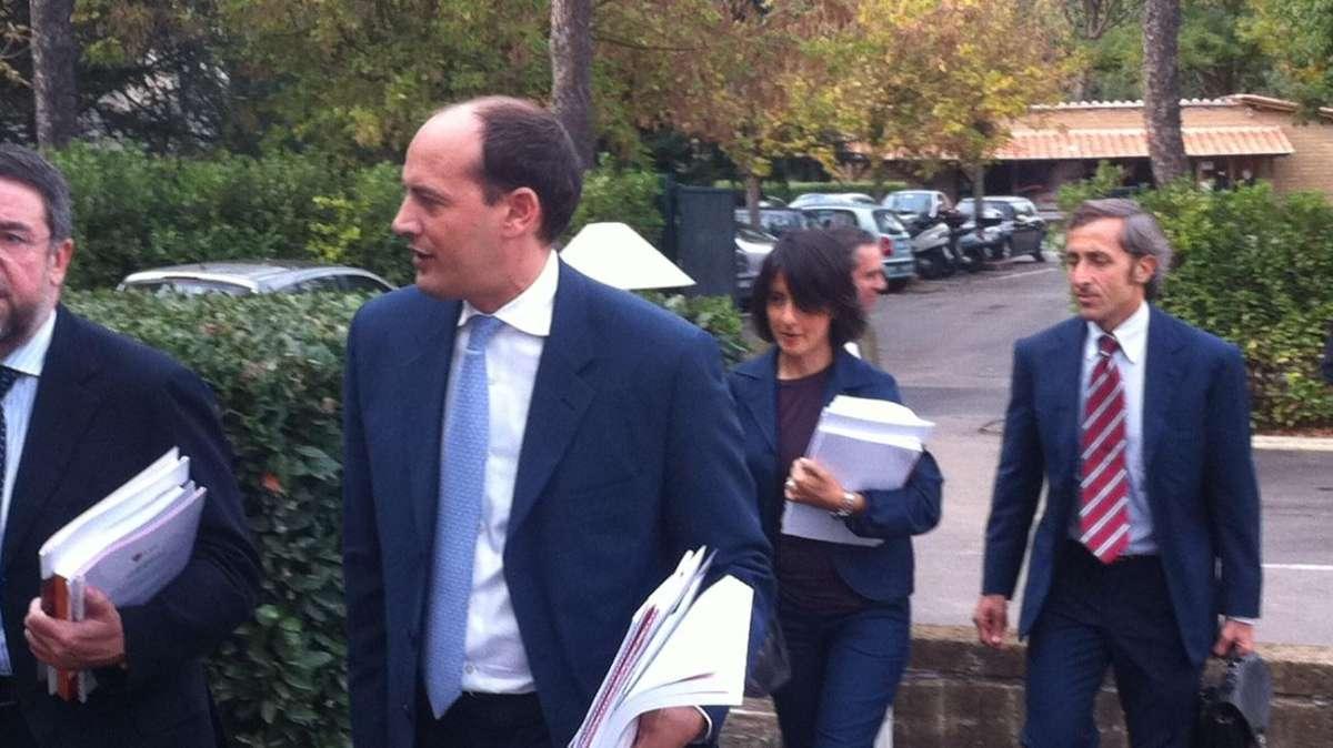 Baldissoni: "Pallotta assente? Pura letteratura". Nel pomeriggio intervista a Roma Channel