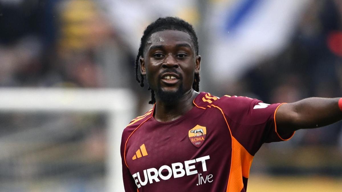 Calciomercato Roma - No all'Atletico Madrid: respinta un'offerta da 45 miloni per Koné