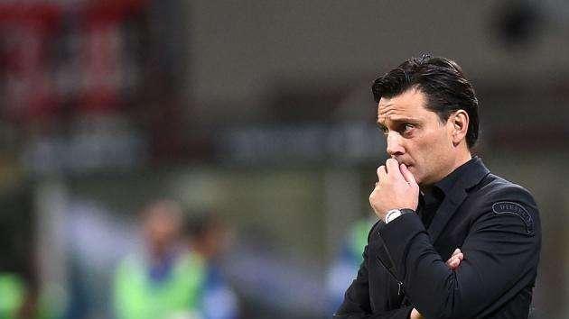 Milan, Montella: "Mi aspetto una gara di temperamento contro la Roma. Spero che i ragazzi la giochino con serenità"