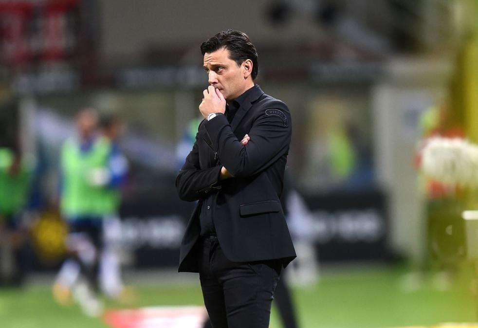 Milan, Montella: "Sento aria di svolta, è uno scontro diretto"