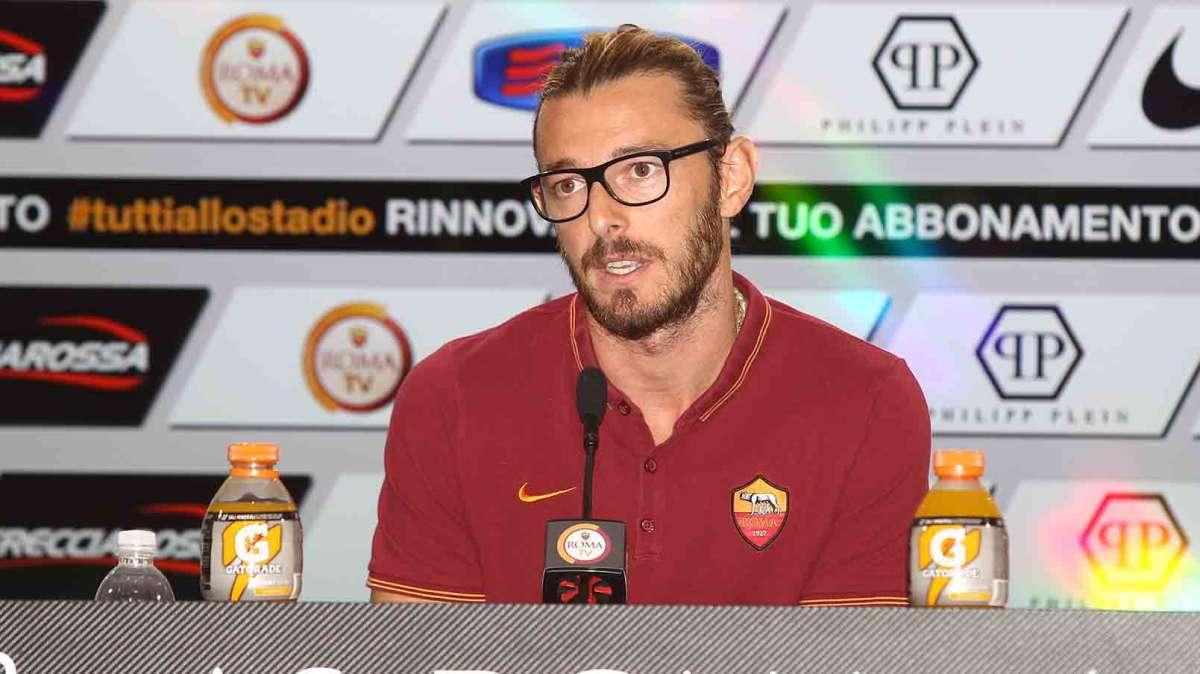 TRIGORIA - Balzaretti: "Non so se e quando tornerò in campo, ma ce la metterò tutta". FOTO! VIDEO!