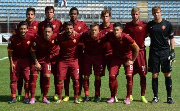 UEFA YOUTH LEAGUE - AS Roma vs Manchester City FC 2-1, giallorossi in semifinale!