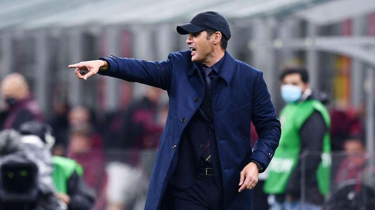 Roma-Cluj, i convocati di Fonseca: ok Mirante e Karsdorp, out Carles Perez