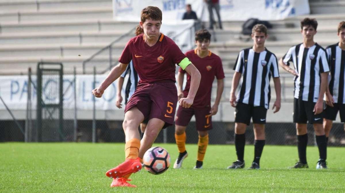 Debutto in Prima Squadra per l'equilibratore Tripi