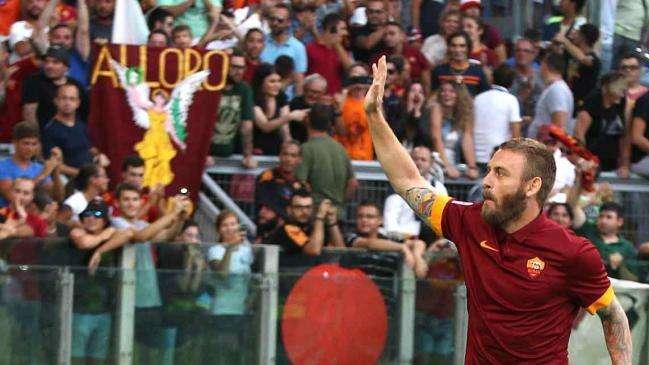 I De Rossi e la Roma - Daniele: "Alla base di tutto c'è l'amore reciproco con i tifosi". Alberto: "La Roma è una parte di me stesso". VIDEO!