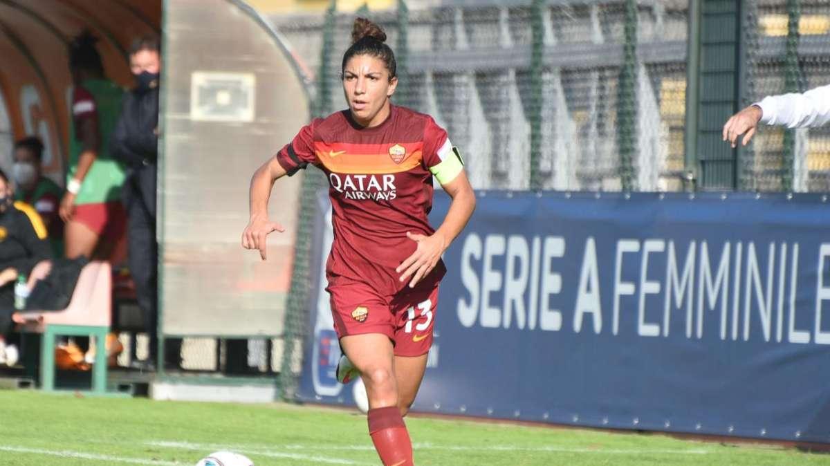 Femminile, Bartoli: "Cafù e Masia i miei idoli. Spinazzola? È un guerriero"
