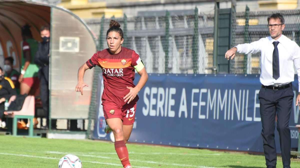 International Women's Day: la Roma e il Comune firmano un protocollo d'intesa. Bartoli: "Dobbiamo combattere tutti insieme la violenza sulle donne". VIDEO!