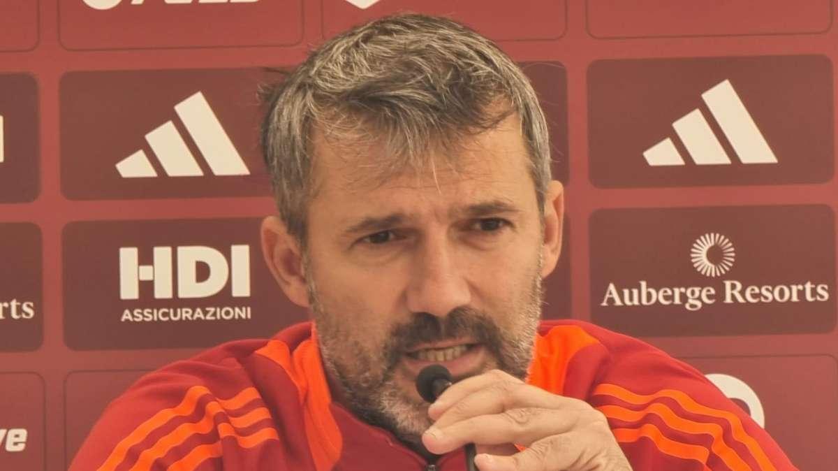 Spugna: "Contro il Lione, Pilgrim e Dragoni non ci saranno. Viens e Di Guglielmo in dubbio". VIDEO!