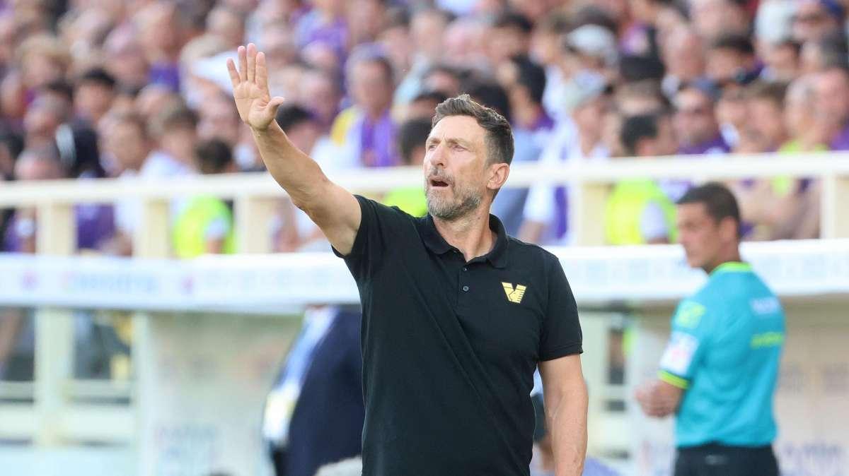 Roma-Venezia, i convocati di Di Francesco: out Duncan
