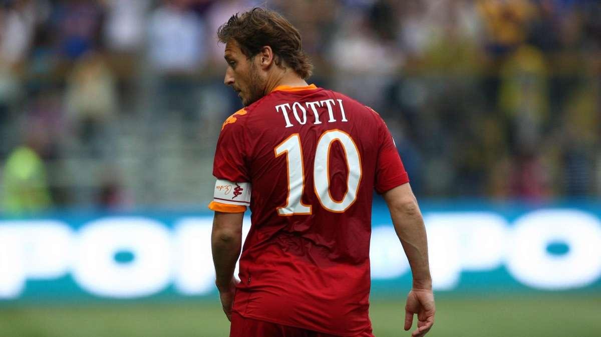 Totti insegue Baggio