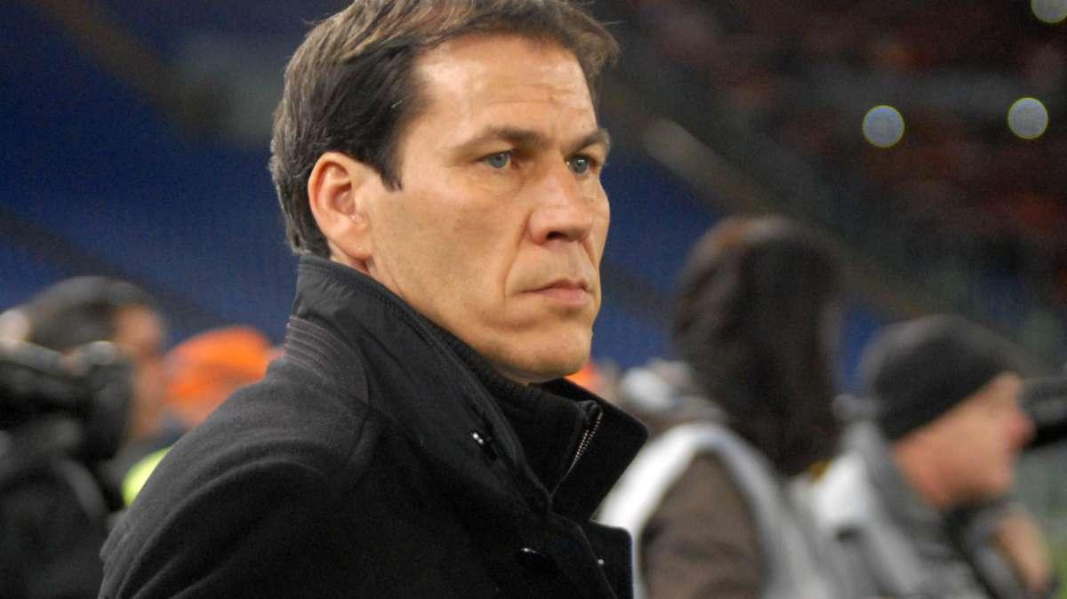 Garcia: "Destro? Stavolta non è prova tv, è moviola. Totti è uno dei più grandi del calcio. Scudetto? Noi dobbiamo solo vincere e sperare"