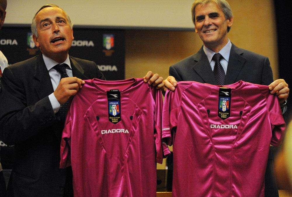AIA, domani presentazione degli arbitri per la prossima stagione