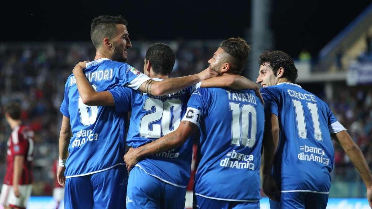 La settimana dell'Empoli