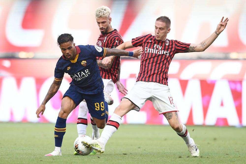 Kluivert: "Non il risultato che volevamo, continuiamo a lavorare"