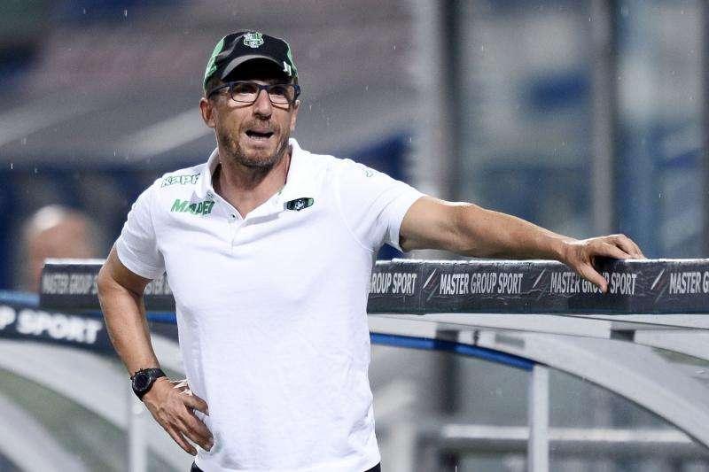 Sassuolo, il report della seduta odierna