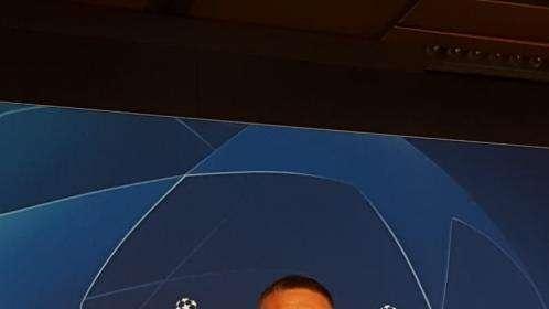 BERNABEU - De Rossi: "Le cessioni? Ci sono state anche l'anno scorso ma poi disputata una grande stagione. La multa per la fascia? Non sono d'accordo, regola sbagliata"