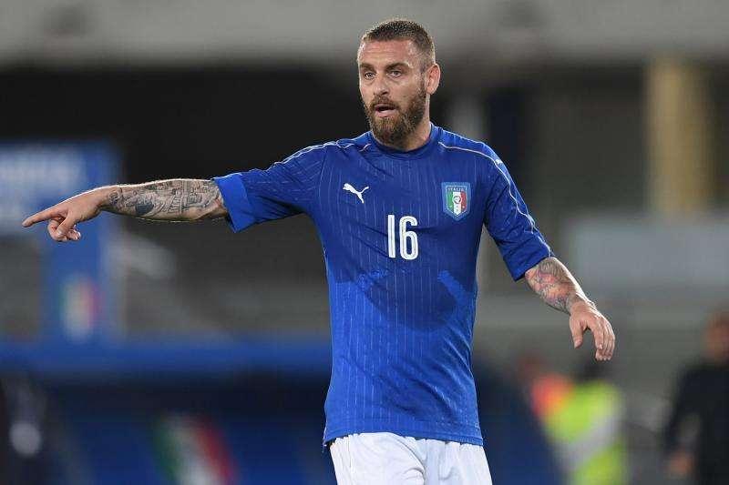 De Rossi, l'Europeo e la telefonata di Conte: il retroscena sulla convocazione 