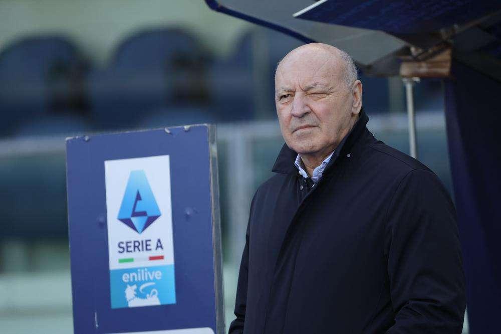 Inter, Marotta: "Parole di Cardinale inopportune e poco rispettose"