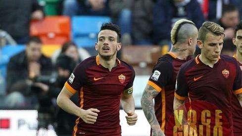 Florenzi: "Dovevamo chiuderla prima ma sono 3 punti benedetti. Il pubblico? Tanta roba"