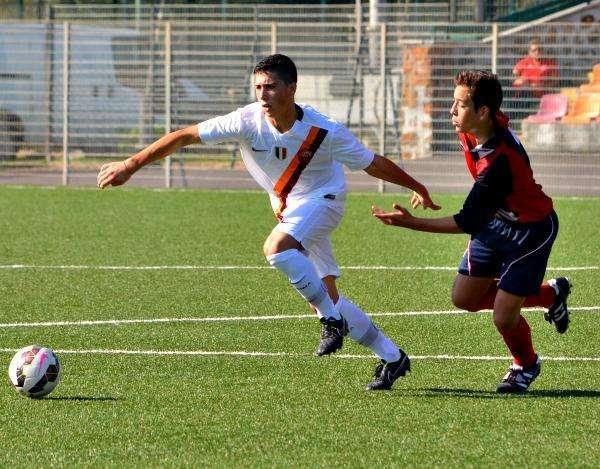 ESCLUSIVA VG - Menon al Cittadella