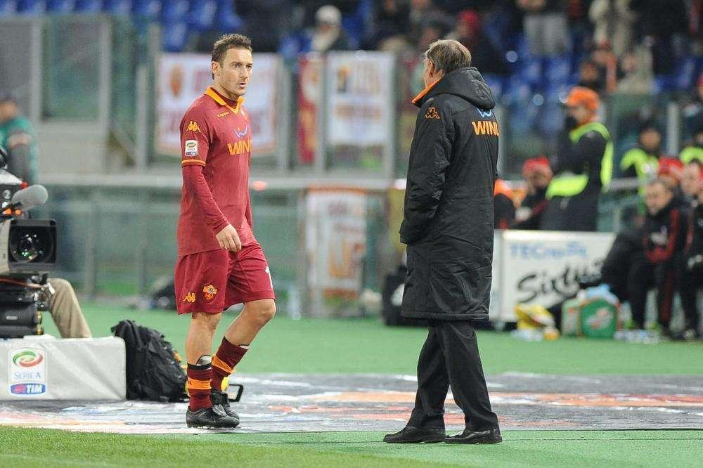 Zeman: "Non ho mai detto di tifare Lazio. Schick? A Roma nessuno gli crea gli spazi, Totti lo manderebbe in porta"
