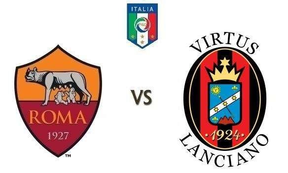 UNDER 17 SERIE A E B - AS Roma vs SS Virtus Lanciano 4-1