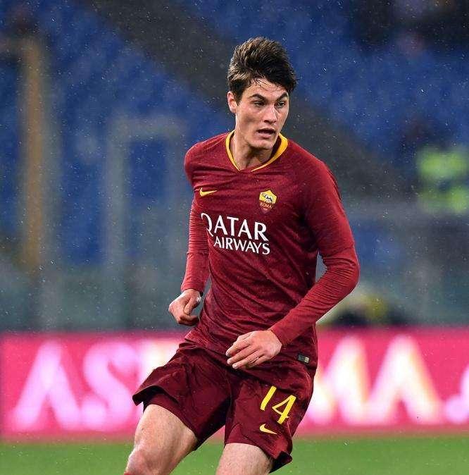 Schick: "Rispetto all'anno passato sto meglio. Penso solo alla Roma, non ho mai pensato di andare via. Il mental coach? Per un giocatore è importante essere libero di testa"