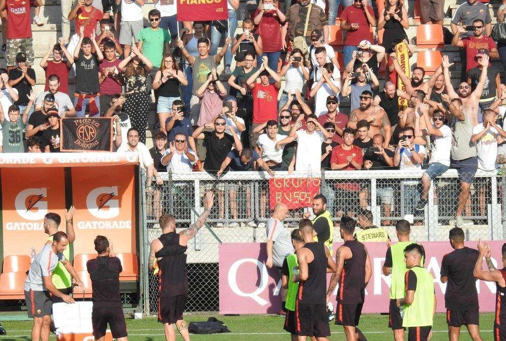 LA VOCE DELLA SERA - San Diego, affaticamento muscolare per Coric. Manolas: "Malcom? Non lo saluterò, non conoscevo nemmeno il suo nome prima". Filtra pessimismo per N'Zonzi
