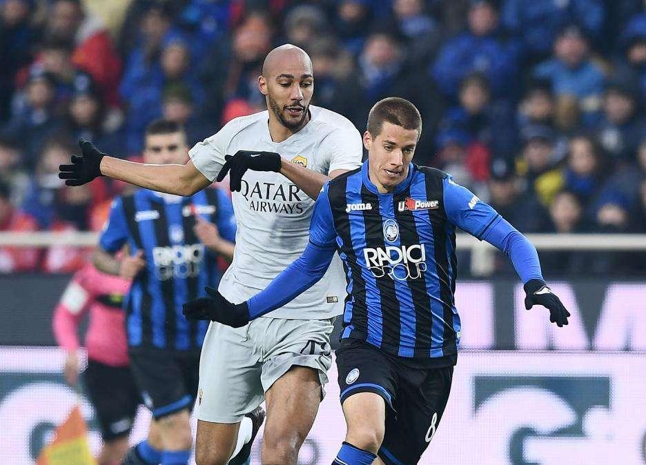 I numeri di... Atalanta-Roma 3-3: quarta rimonta subita in campionato con 2 o più gol di scarto. Nessun tiro dei giallorossi nel secondo tempo