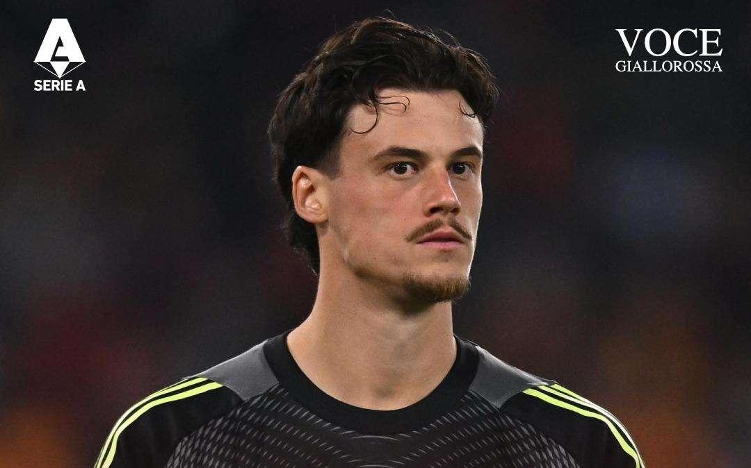 #IlMiglioreVG - Svilar è il man of the match di Milan-Roma 1-0. GRAFICA! 