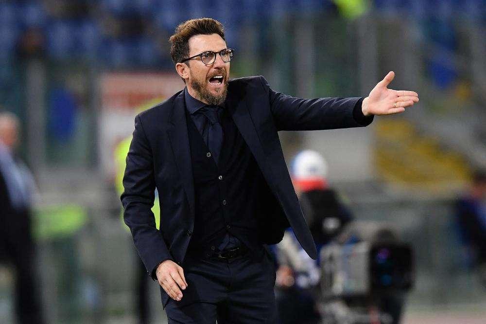 Di Francesco: "Masochisti nel riaprire la partita. Troppo entusiasmo? Meglio euforici che depressi". VIDEO!