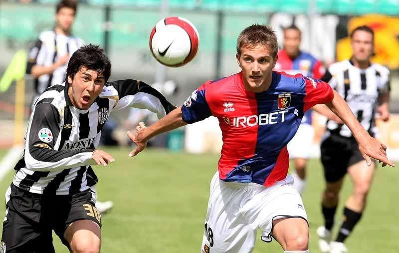 Criscito: "Totti non è finito, è ancora in grado di fare la differenza"