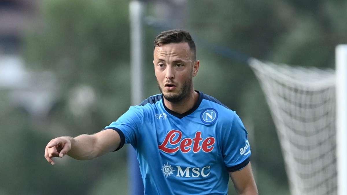 Napoli, Rrahmani: "Dovremo avere massima attenzione ai contropiede della Roma"