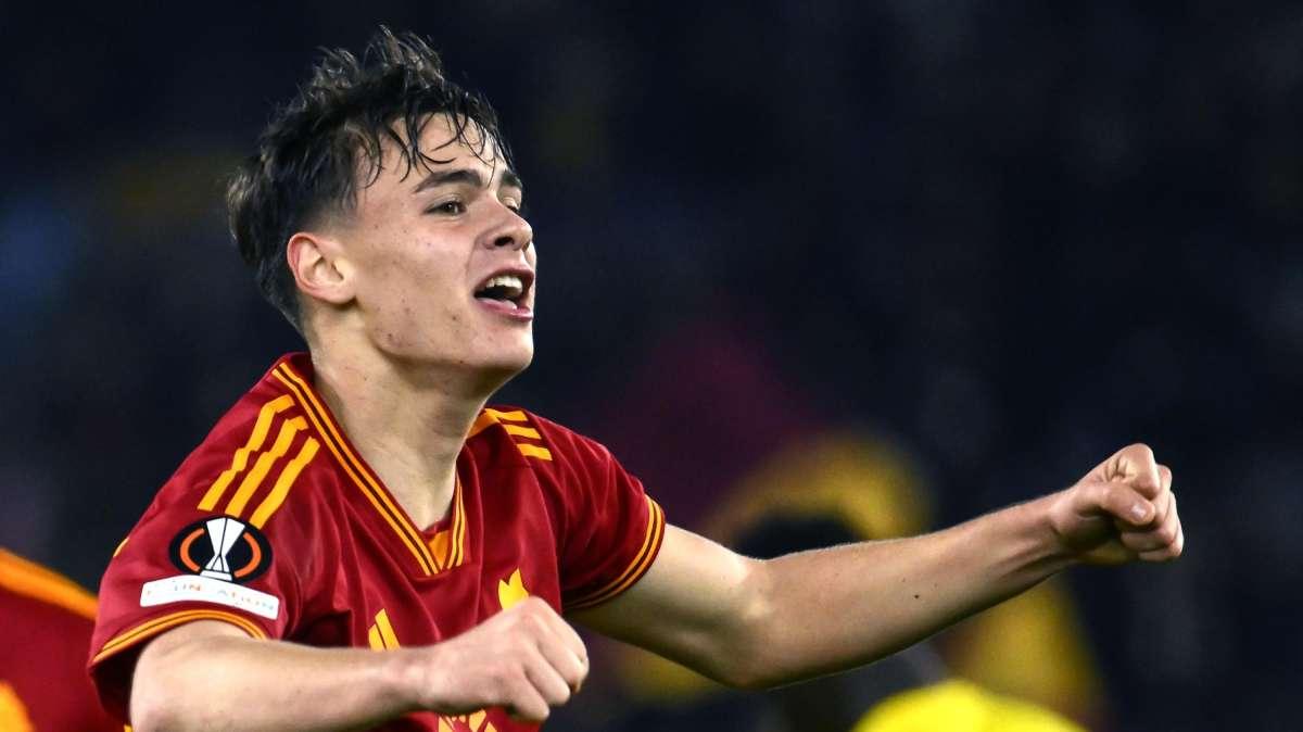 Pisilli: "Tifo Roma ma è ancora presto per dire se giocherò qui per sempre"