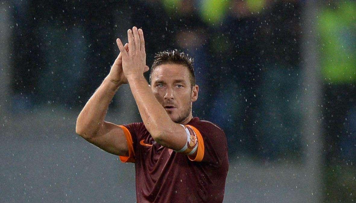 Quattro romanisti nella Top 100 di FourFourTwo