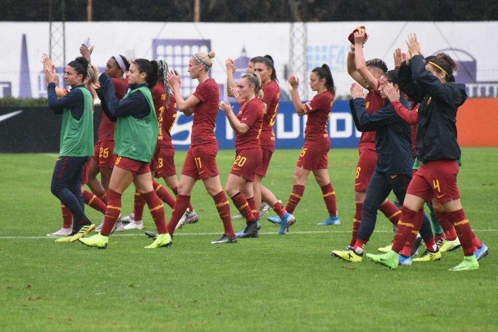 Serie A Femminile - Roma-Juventus 0-4 - La photogallery