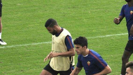 BOLLETTINO MEDICO - Edema al bicipite femorale per Perotti, lesione di primo grado per Defrel