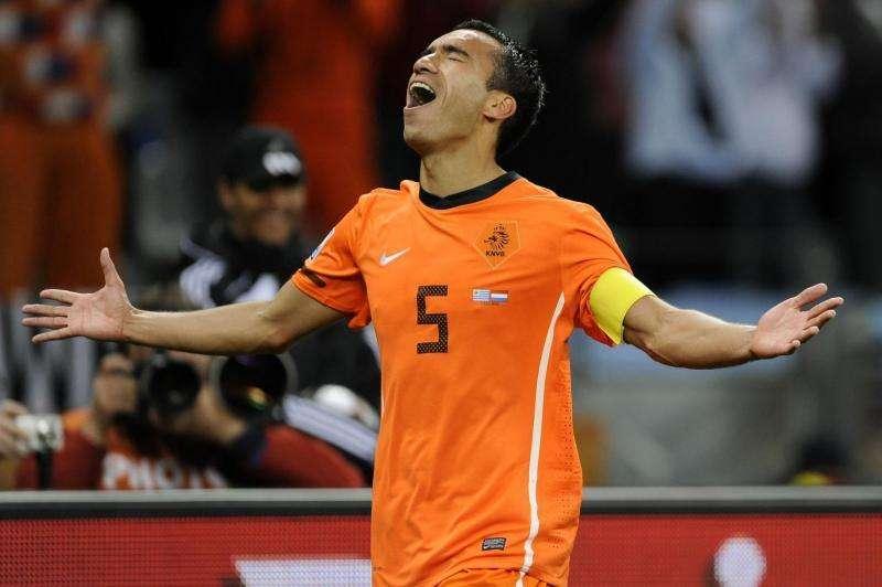 Il filo di Feyenoord-Roma: Giovanni van Bronckhorst