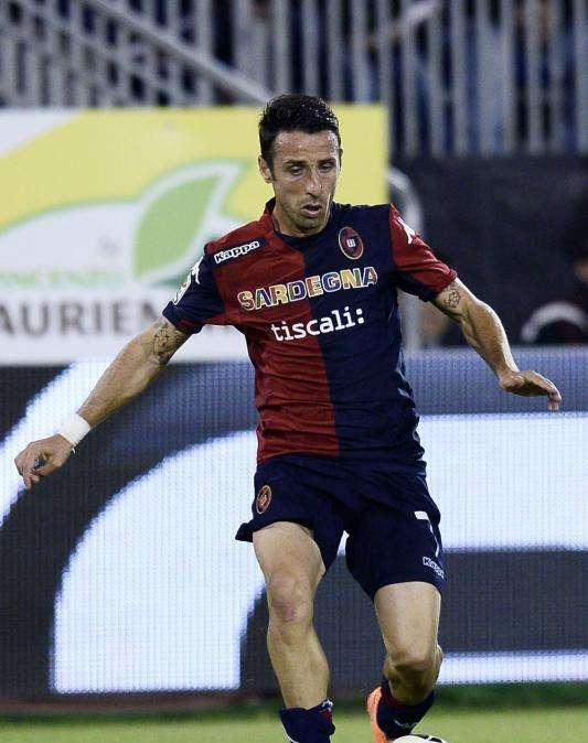 Cagliari - Torna Cossu, oggi in programma doppia seduta di allenamento 