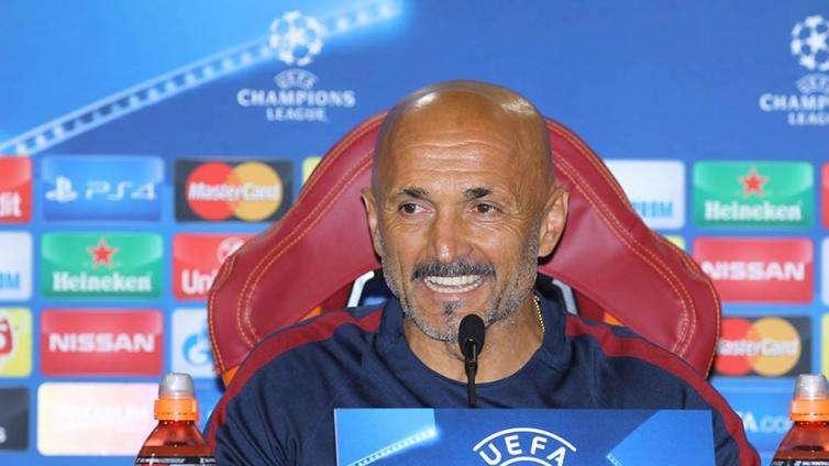 TRIGORIA - Spalletti: "Questa partita è tutto per noi, abbiamo lavorato otto mesi per questo". FOTO! VIDEO!