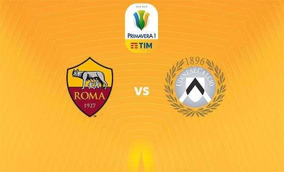 PRIMAVERA 1 TIM - AS Roma vs Udinese Calcio 2-0, Greco e D'Orazio regalano i tre punti ai giallorossi