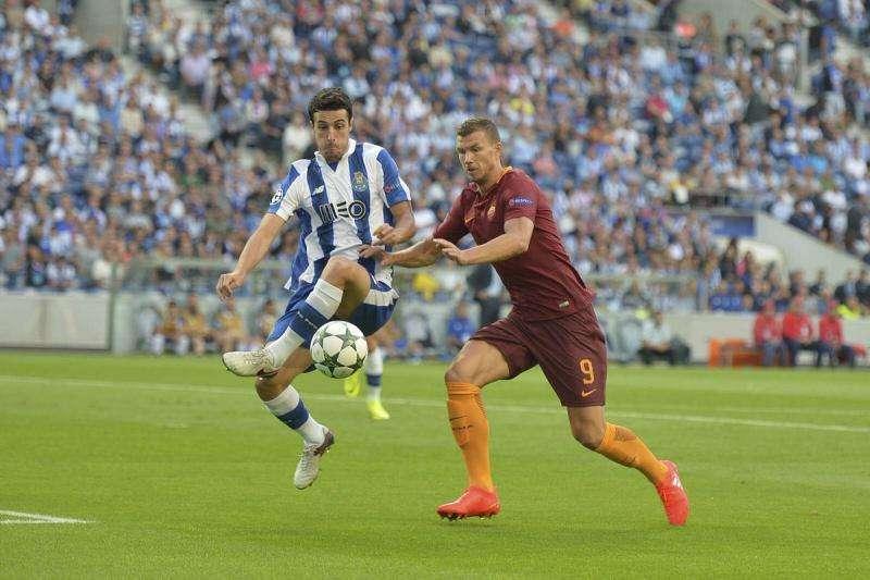 Dzeko: "Abbiamo mostrato un grande carattere, ma abbiamo sbagliato troppo. Mai pensato di buttarmi"