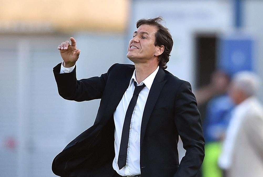 Twitter, Garcia: "Domani faremo di tutto per vincere"