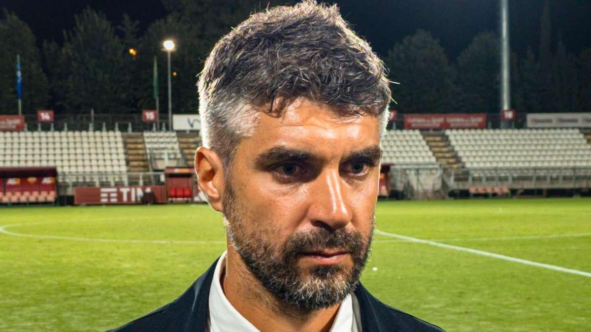 Rossettini: "Contro la Juventus è una partita importante, ma non decisiva"